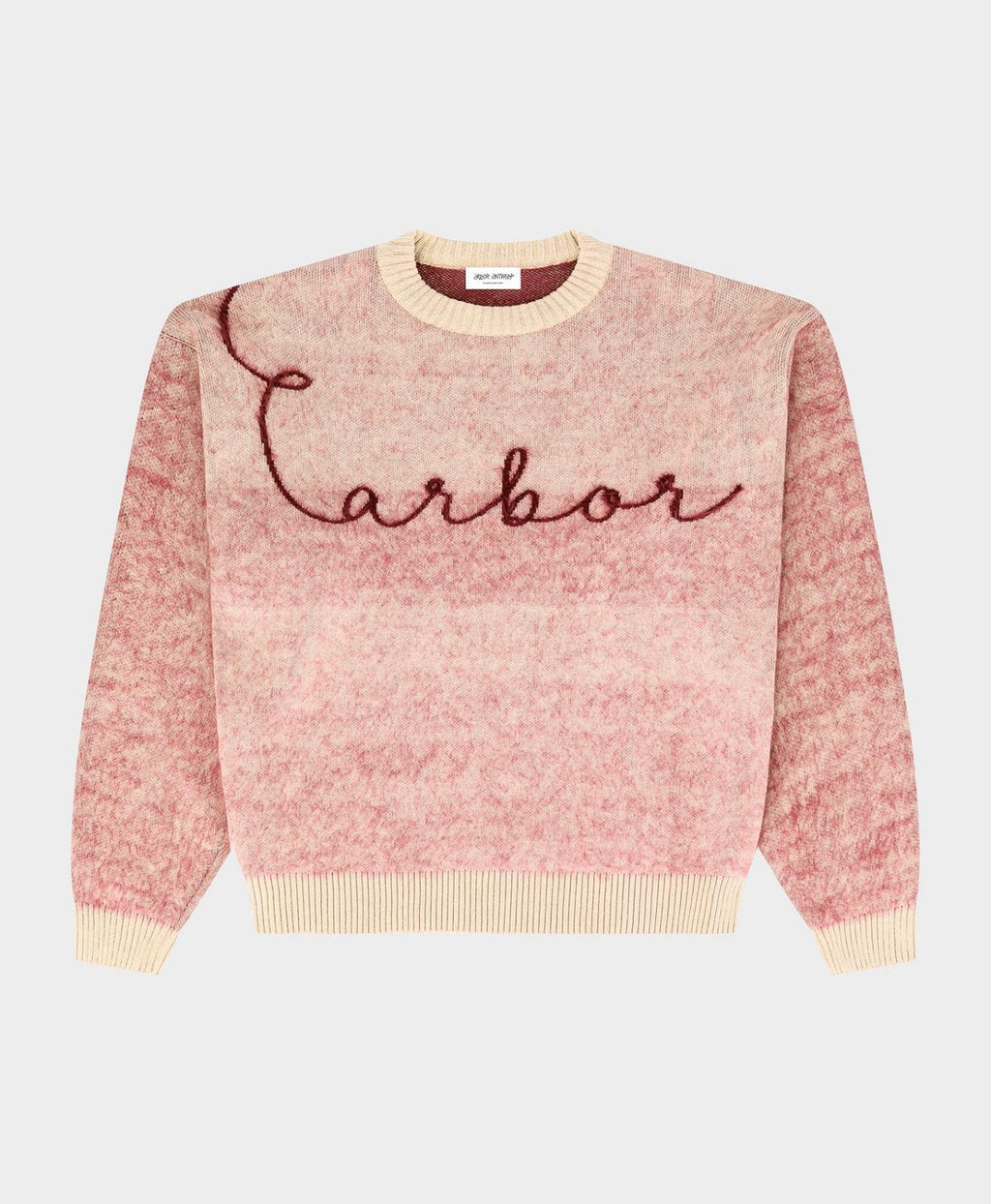 CLASSIC ARBOR KNIT BEIGE