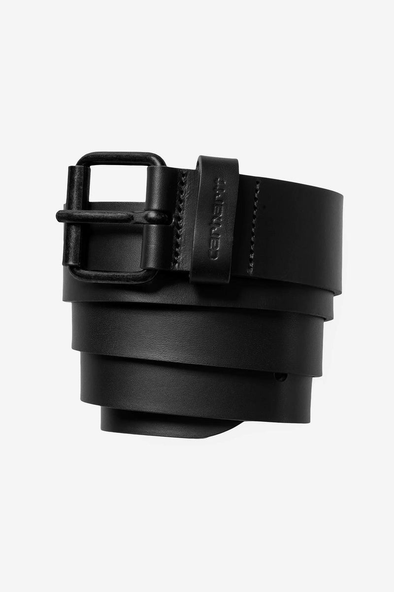 SCRIPT BELT LEATHER