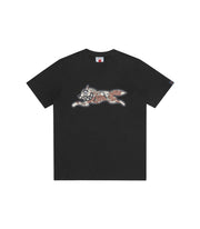 CHOC CHIP CAMO RUNNING DOG T-SHIRT