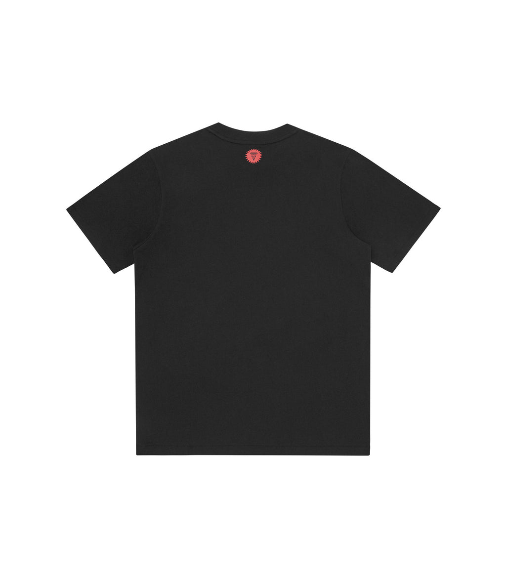 CHOC CHIP CAMO RUNNING DOG T-SHIRT