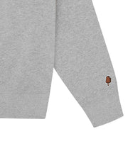 CHOC CHIP RUNNING DOG CREWNECK
