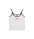 SOFT SERVE CONTRAST VEST TOP