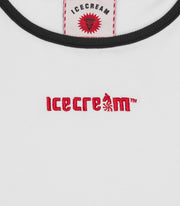 SOFT SERVE CONTRAST VEST TOP