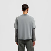 RETRO LOGO BOXY TEE