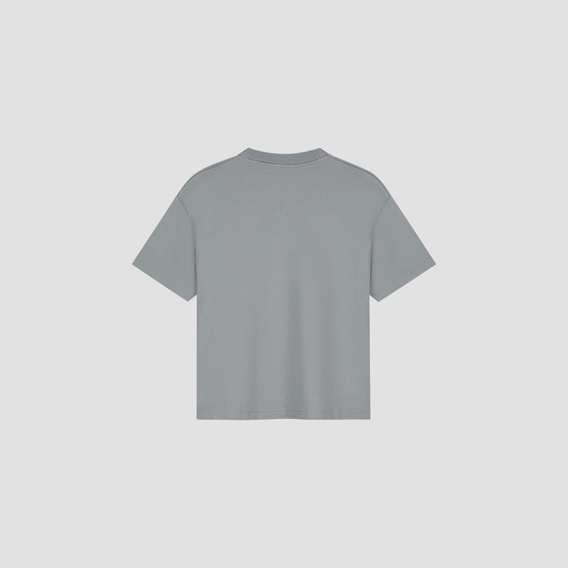 RETRO LOGO BOXY TEE