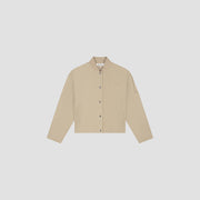 RETRO LOGO BOMBER JACKET