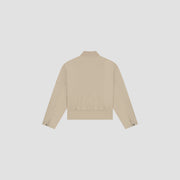 RETRO LOGO BOMBER JACKET