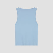 RETRO LOGO SLEEVELESS KNIT