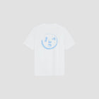 BRUSHSTROKE FACE TEE