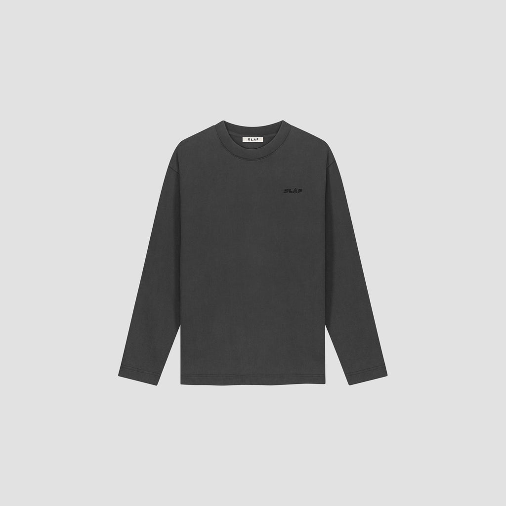 WASHED STUDIO LS TEE