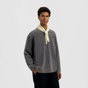 WASHED STUDIO LS TEE