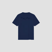 RIPSTOP APPLIQUE RELAXED TEE