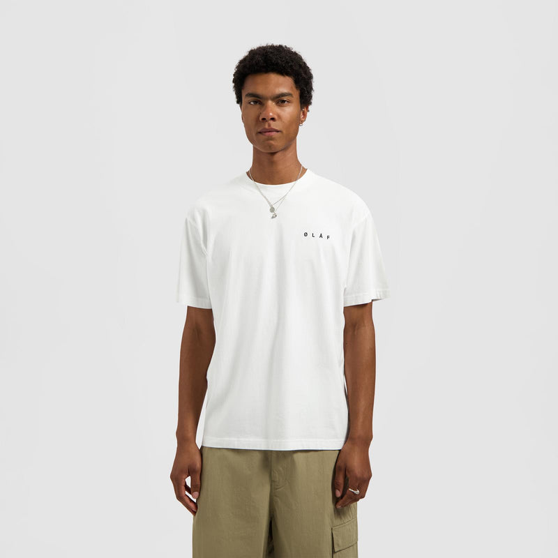 PAINTBRUSH GRAPHIC TEE