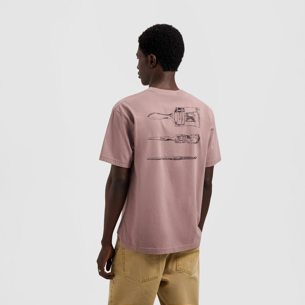 PAINTBRUSH GRAPHIC TEE