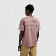 PAINTBRUSH GRAPHIC TEE