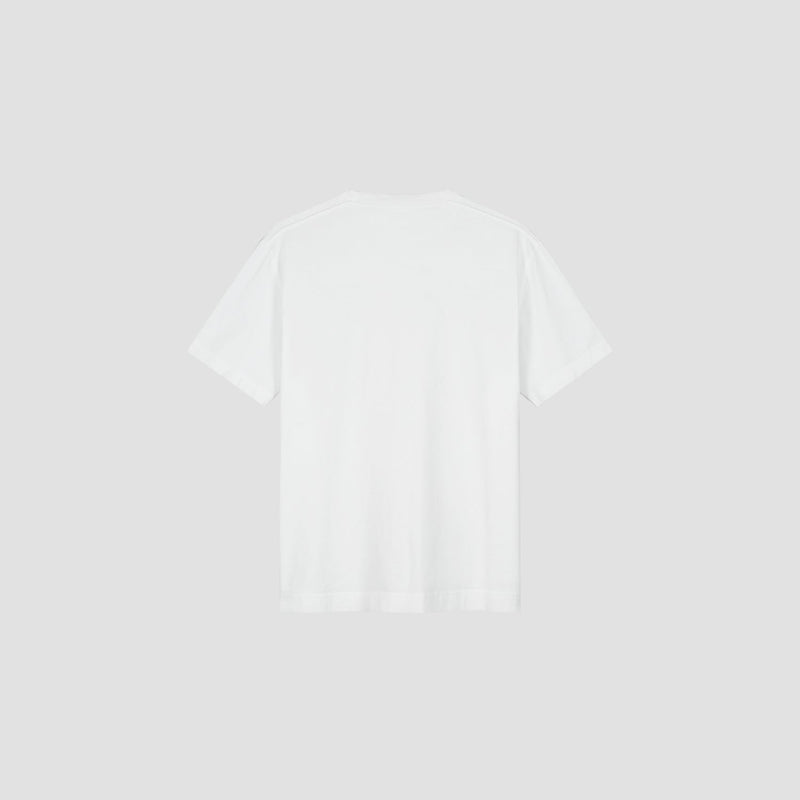 SCRIPT FRIENDS BOXY TEE