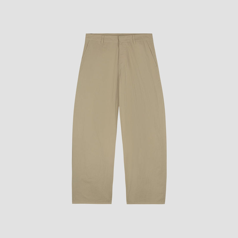 BARREL LEG PANT