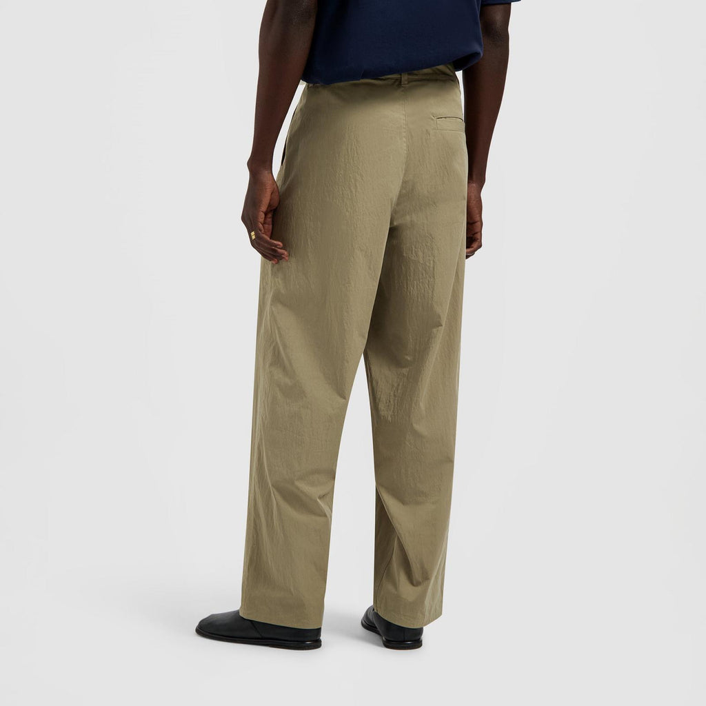 BARREL LEG PANT