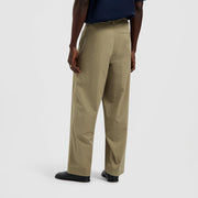 BARREL LEG PANT