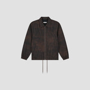 RIPSTOP COACH JACKET