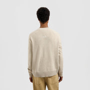 ESSENTIAL KNITTED CREWNECK