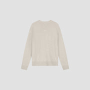 ESSENTIAL KNITTED CREWNECK