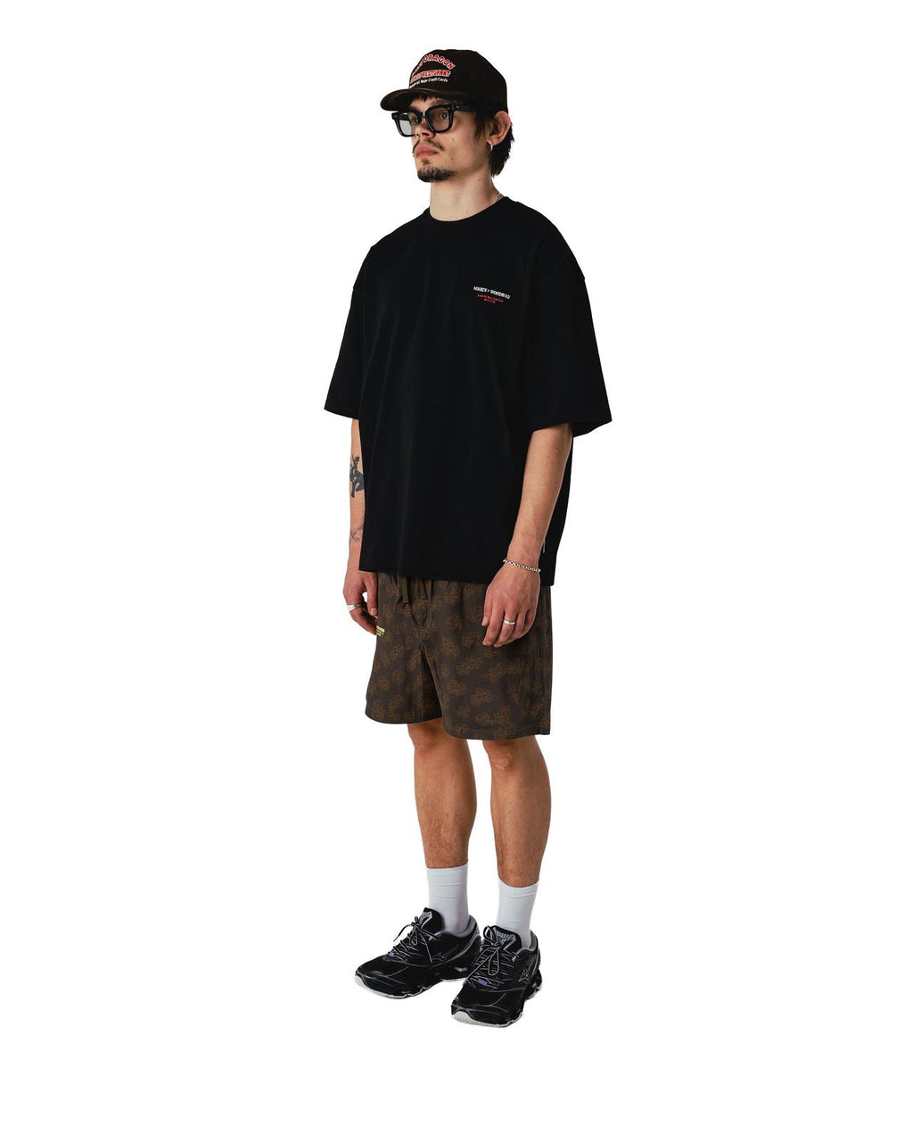 STUDIO NIKBEN TRUNKS