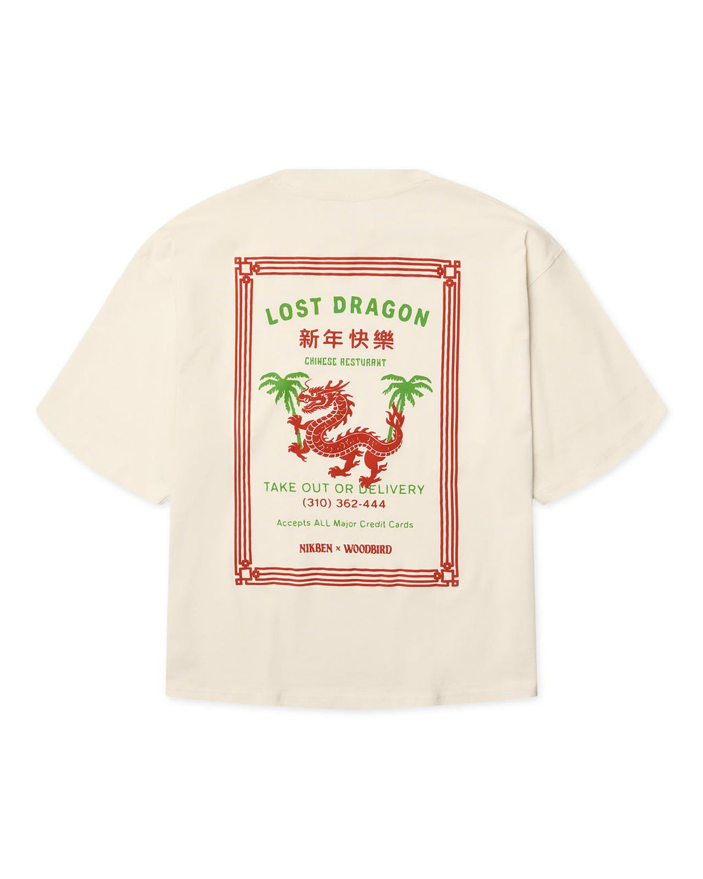 DRAGON TEE