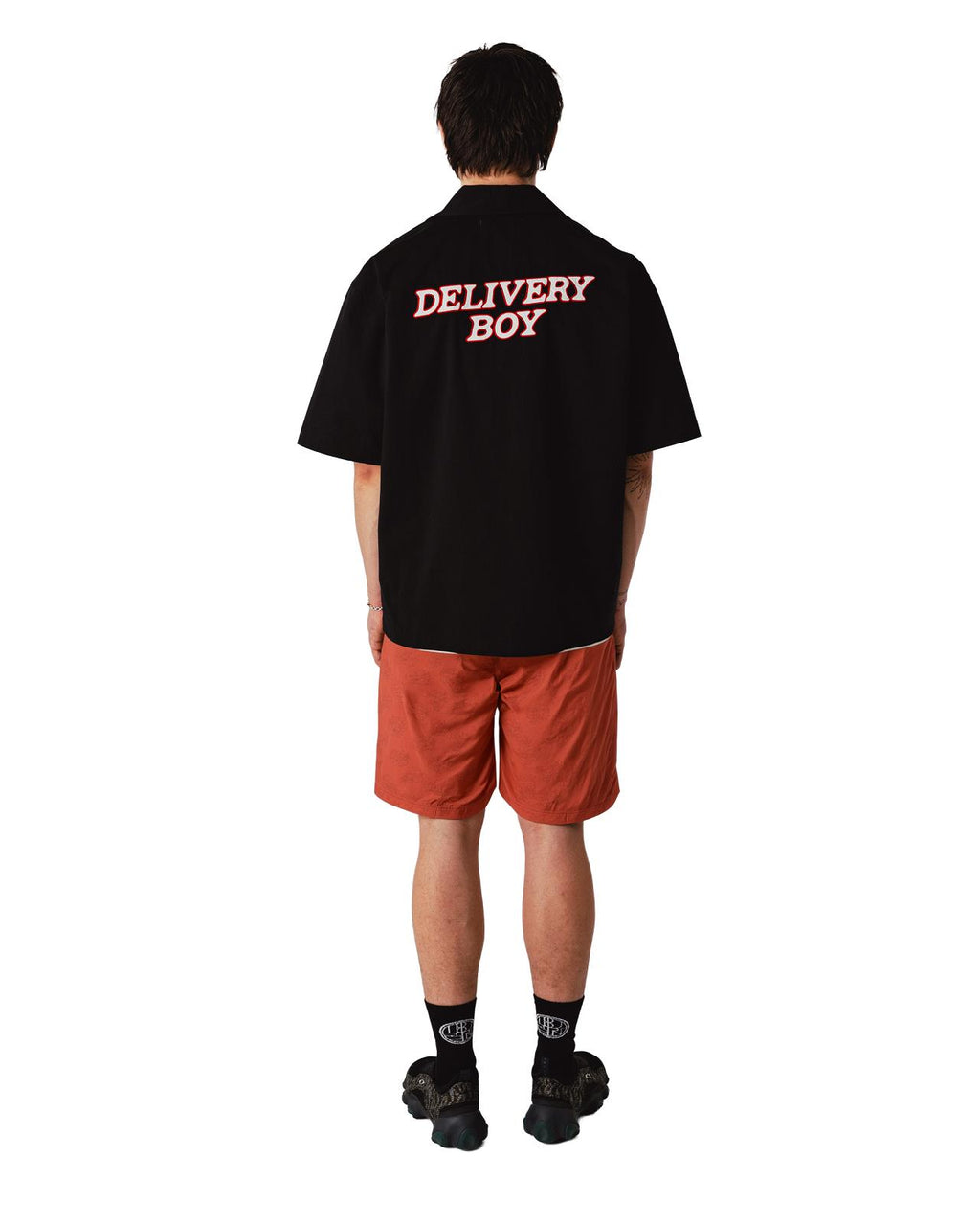 DELIVERY SHIRT