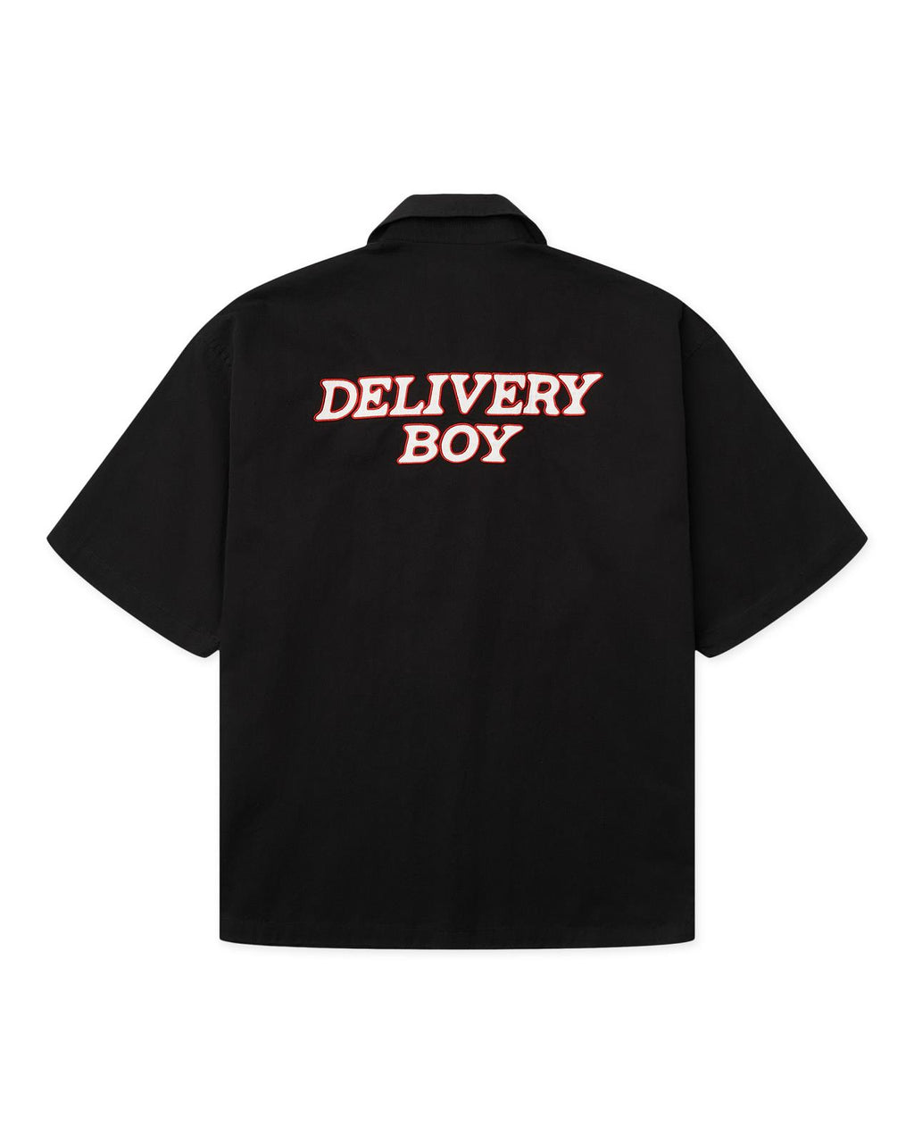 DELIVERY SHIRT
