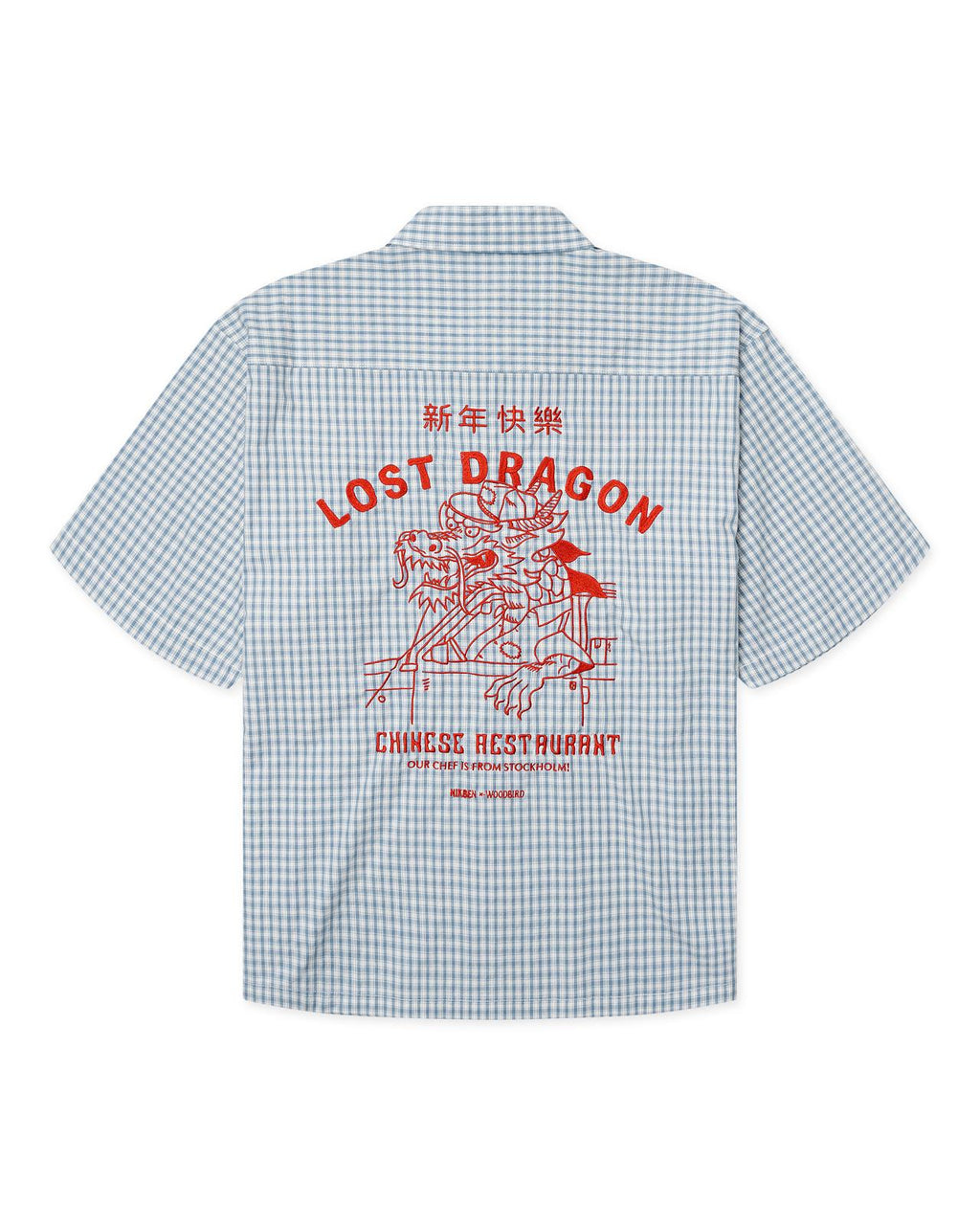 DELIVERY SHIRT