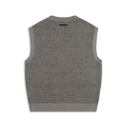 SCRIPT LOGO KNIT VEST