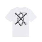 CHAIN SHIELD T-SHIRT