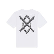 CHAIN SHIELD T-SHIRT
