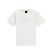 RAGLAN STACKED DIAS JERSEY TEE