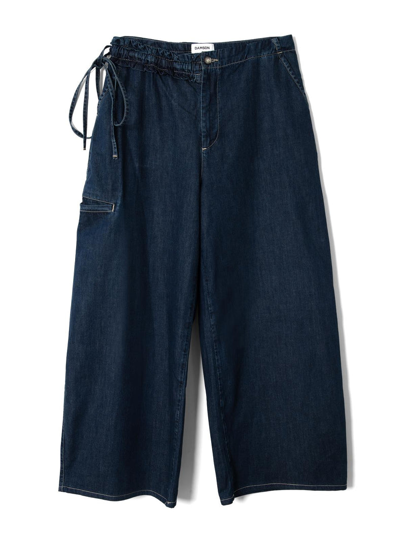 STRAIGHT LEG AUGUSTA JEANS