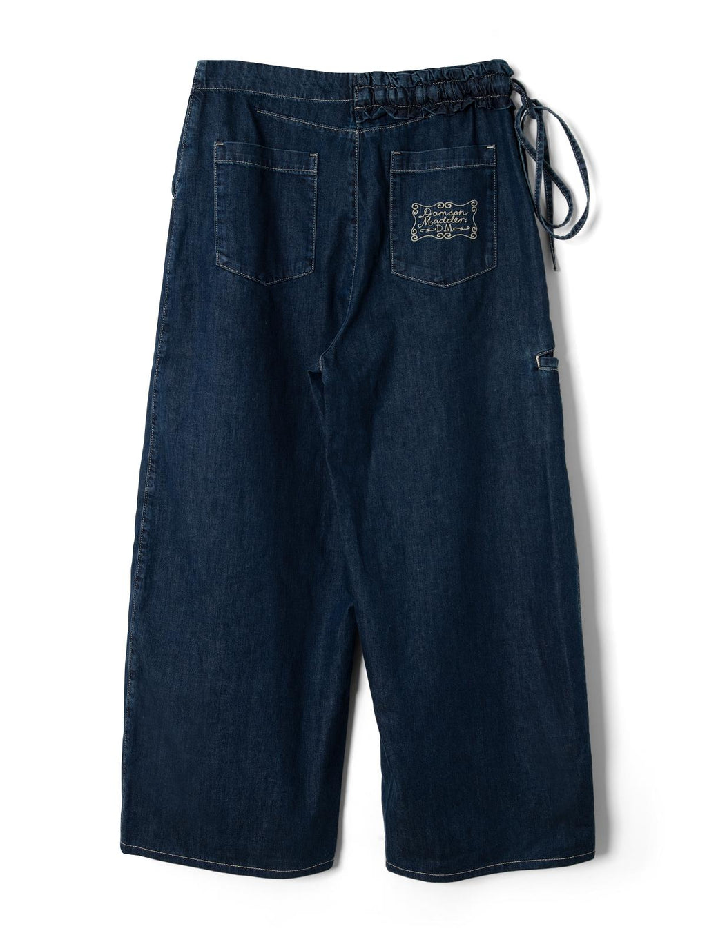 STRAIGHT LEG AUGUSTA JEANS