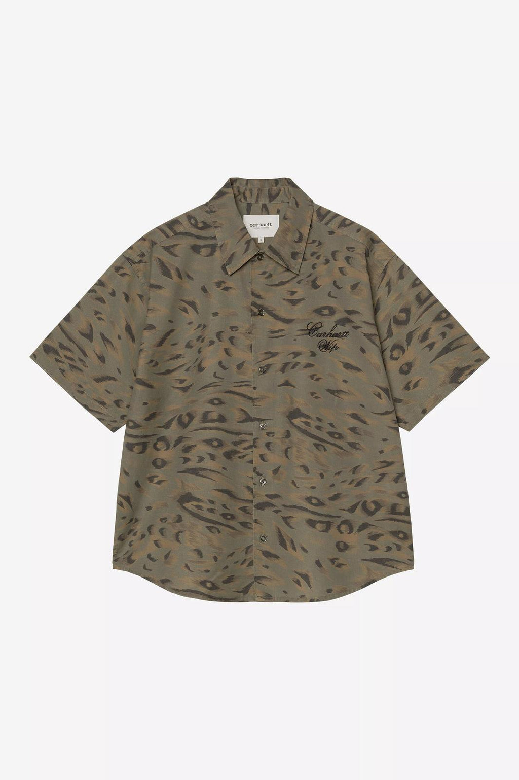 SS TRAVON SHIRT