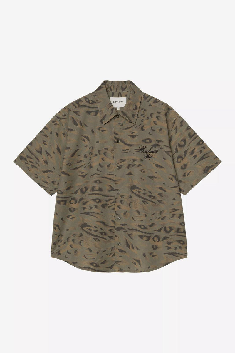 SS TRAVON SHIRT