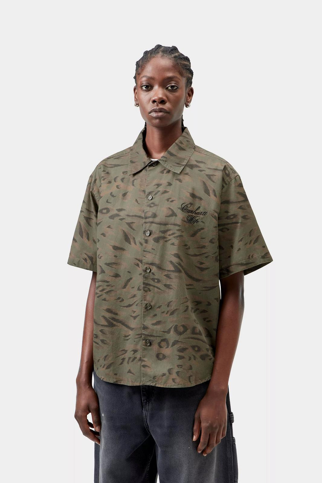 SS TRAVON SHIRT