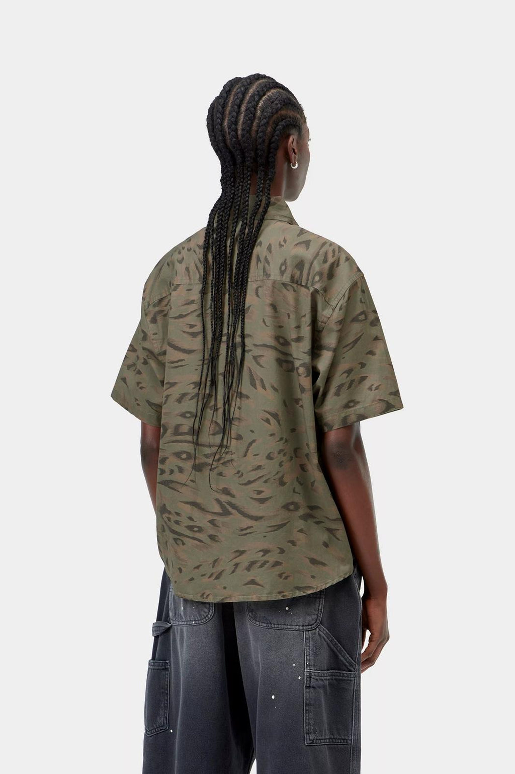 SS TRAVON SHIRT