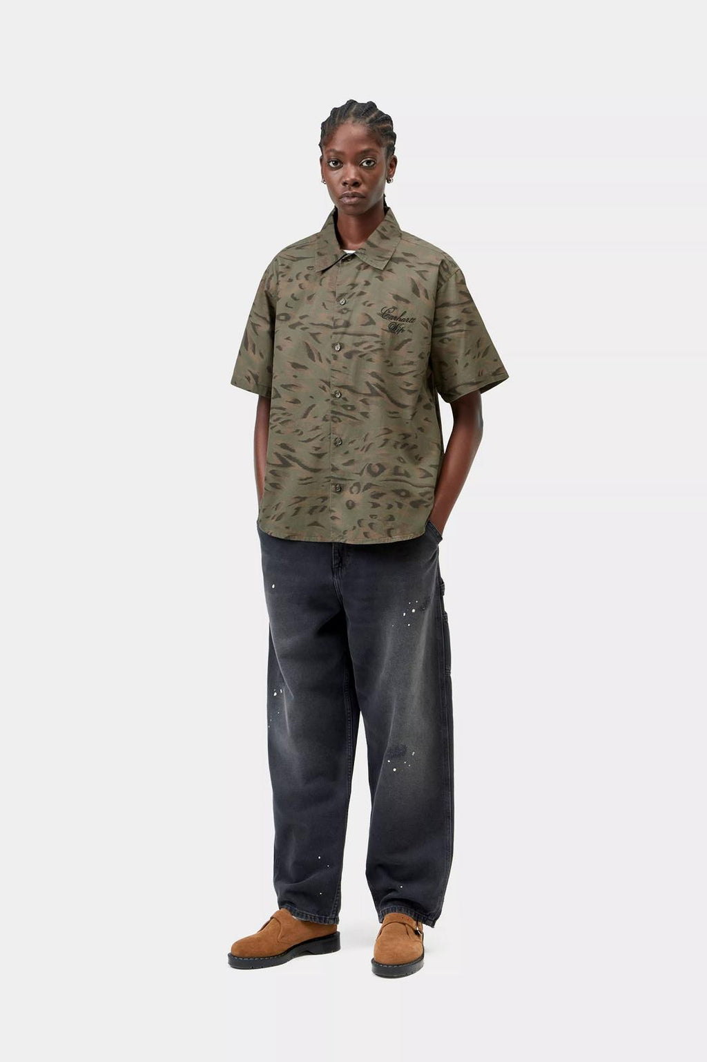 SS TRAVON SHIRT