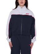 ZENO MOCKNECK ZIP UP