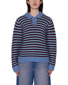 COLETTE POLO SWEATER