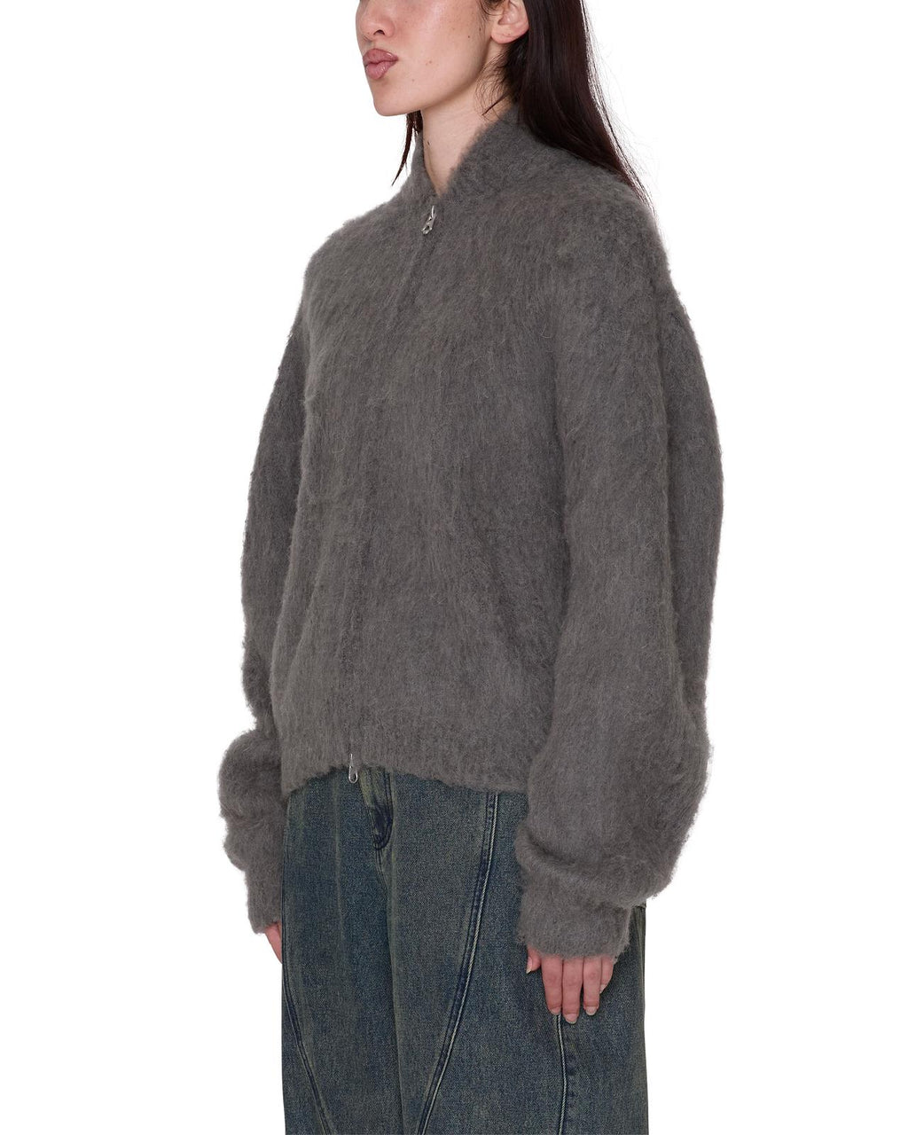 CAIA SWEATER BOMBER