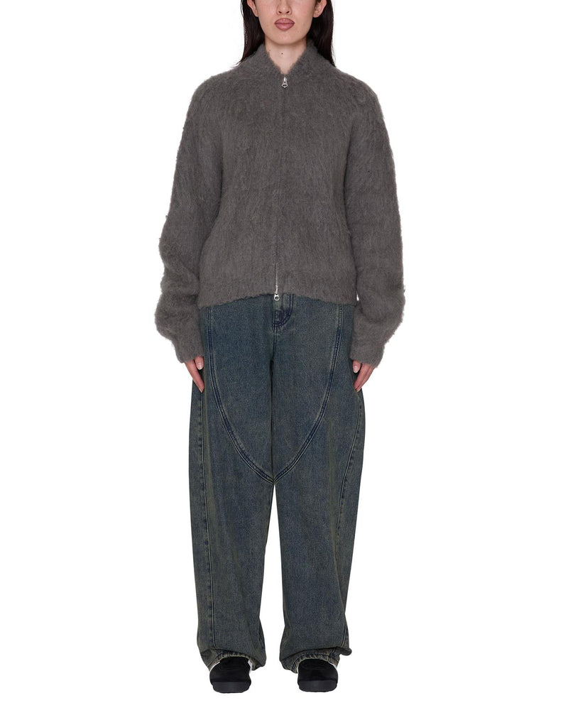 CAIA SWEATER BOMBER
