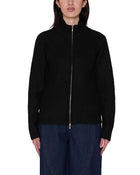 CIEL 2WAY ZIP CARDIGAN