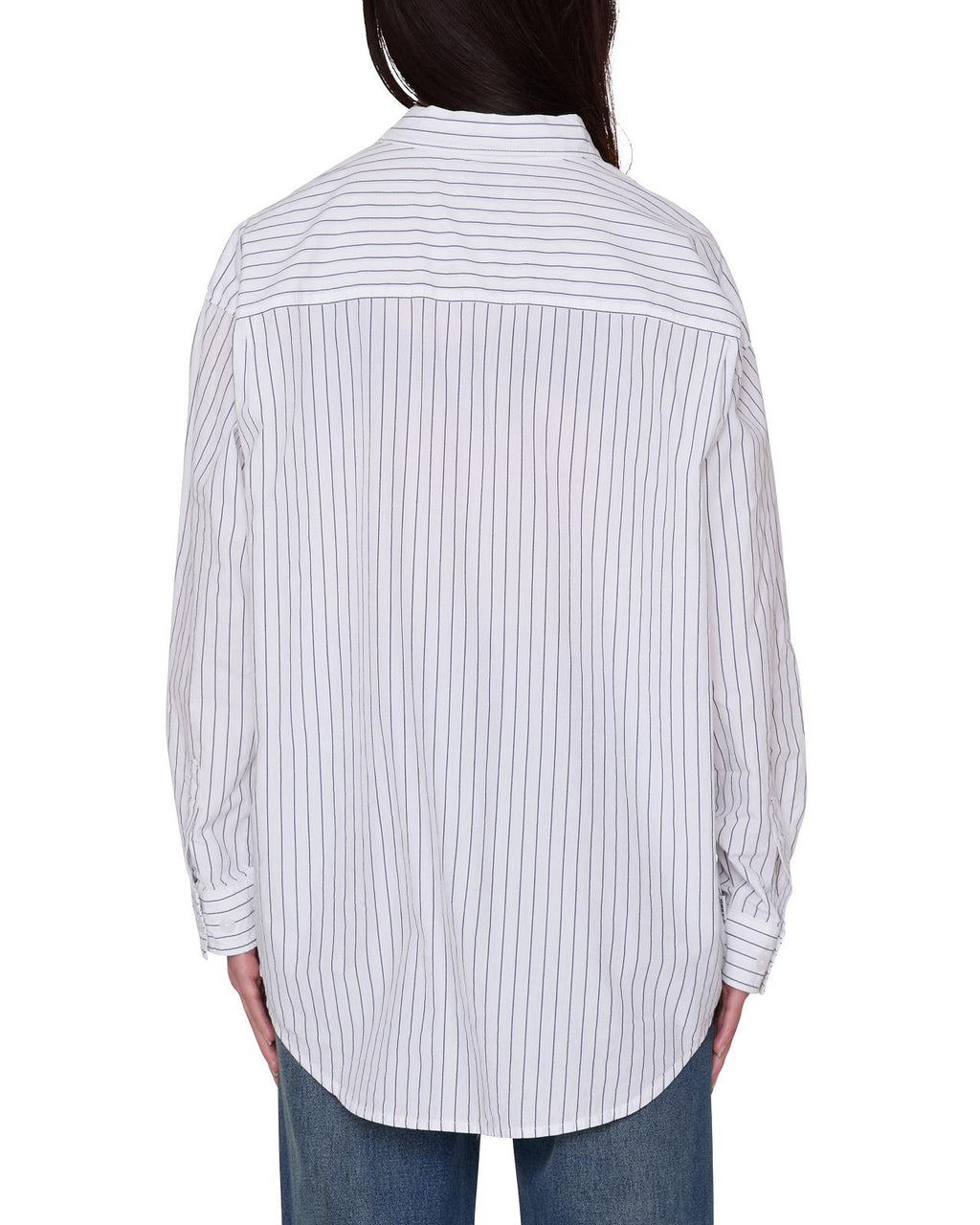 CARLOTTA STRIPE SHIRT