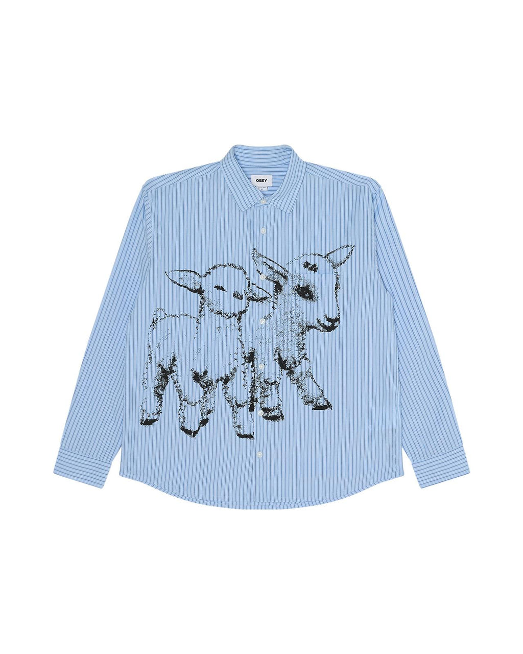 BILLY WOVEN SHIRT