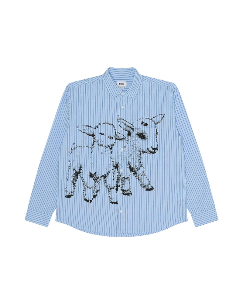 BILLY WOVEN SHIRT